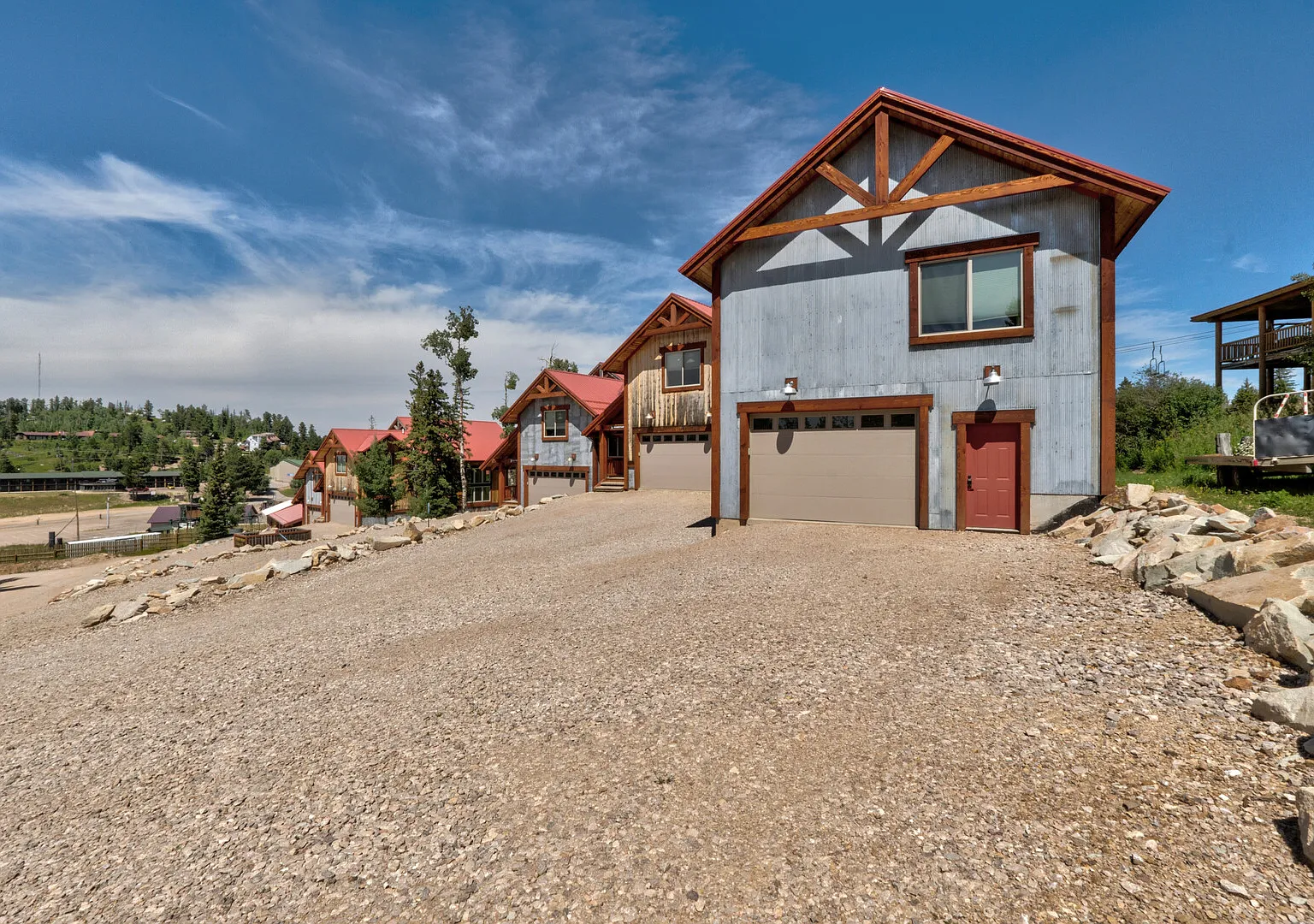 Kussy Chalet at Terry Peak — Photo 1