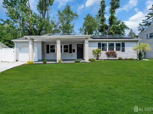 18 Grace Dr, Old Bridge, NJ 08857