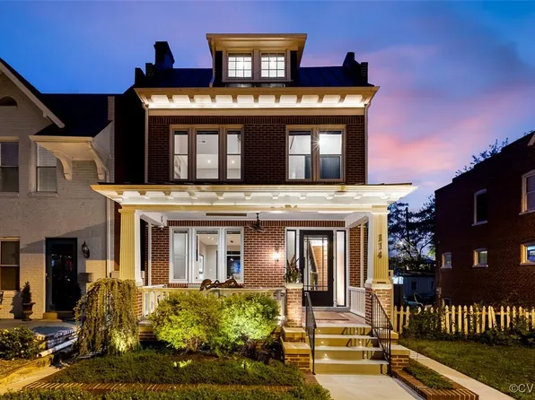 114 S Colonial Ave, Richmond, VA 23221
