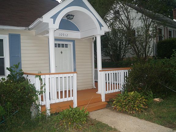 Front Exterior with Porch