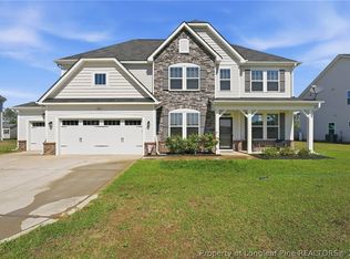 4131 McBryde St, Linden, NC 28356