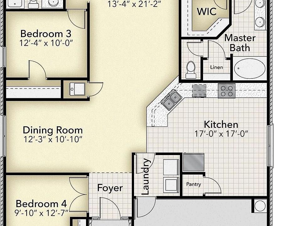 2nd image of 1866 Hazelnut Dr #46B