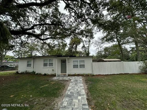 2839 MYRA Street, Jacksonville, FL 32205