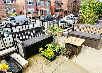 Rented by Brown Harris Stevens