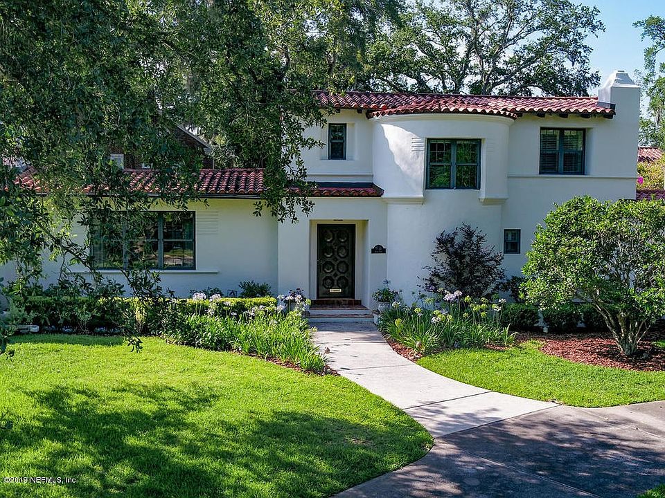 View from Elder Lane