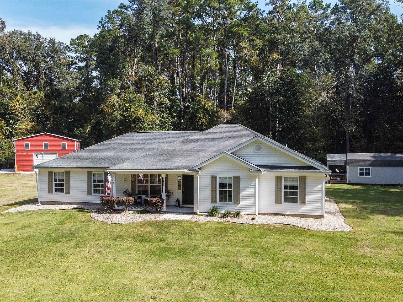 541 Eastwood Rd Monticello Fl 32344 Mls 339177 Zillow