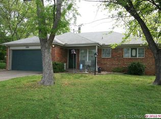 3303 S 124th East Ave, Tulsa, OK 74146