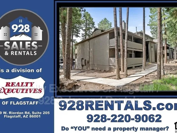 1385 W University Ave, Flagstaff, AZ