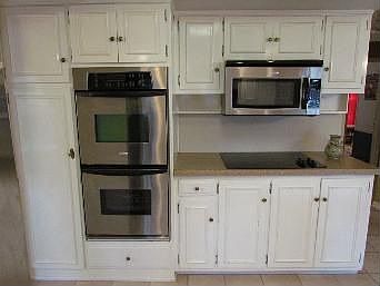 New Stainless Steel Appliances