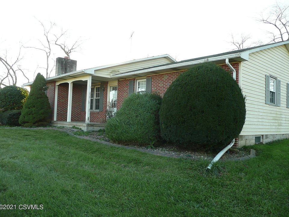675 County Line Rd, Turbotville, PA 17772 Zillow