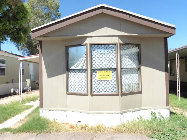 3201 E Greenlee Rd Trlr 13, Tucson, AZ 85716