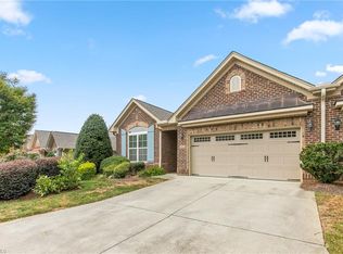 502 Friedberg Village Dr, Winston Salem, NC 27127