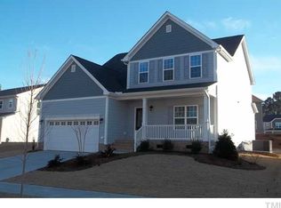 1542 Old Bramble Ln, Fuquay Varina, NC 27526