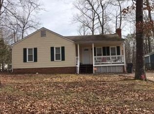 8707 Talon Ln, North Chesterfield, VA 23237