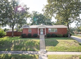 4629 Crestline Dr, North Little Rock, AR 72116