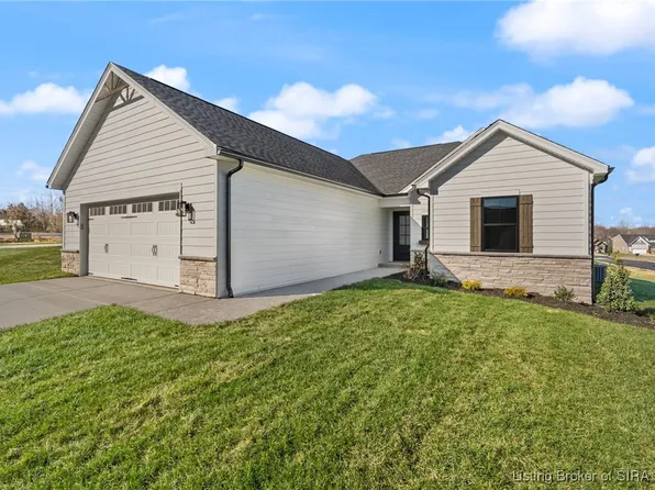 901 Rockabilly Court LOT 507, Memphis, IN 47143