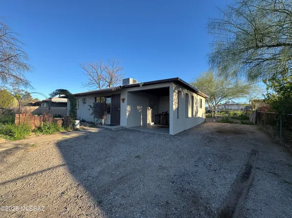 1942 E Fayette Vis, Tucson, AZ 85713