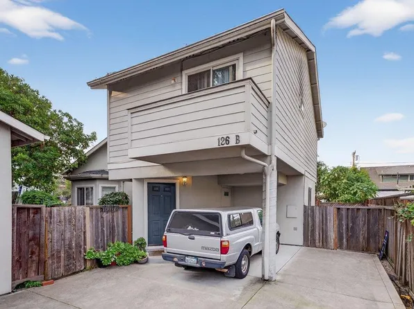 126B Hunolt St, Santa Cruz, CA 95060
