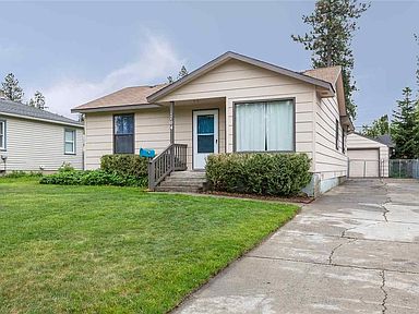 1704 E 40th Ave Spokane Wa 99203 Zillow