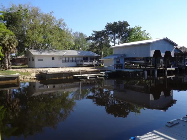 121 SE 892nd Ave, Old Town, FL 32680