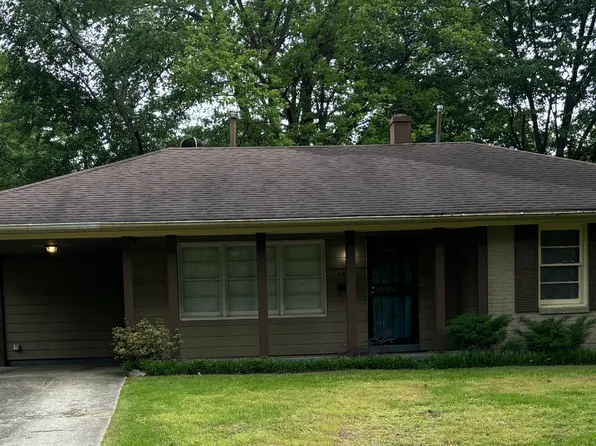 4923 Parkside Ave, Memphis, TN 38117