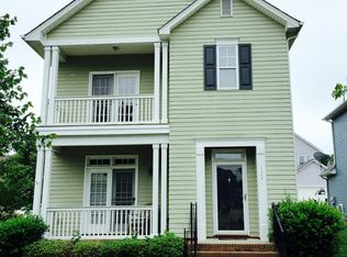 122 E Fenway Ave, Mooresville, NC 28117