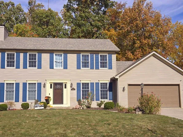 4817 Oak Knob Run, Fort Wayne, IN 46845