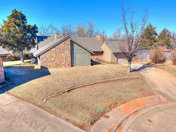 803 Sunny Brook Ct, Edmond, OK 73034