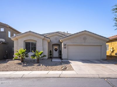 36 E Calle Trona, Green Valley, AZ, 85614