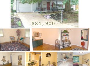 1372 Weiner Rd, Memphis, TN 38108