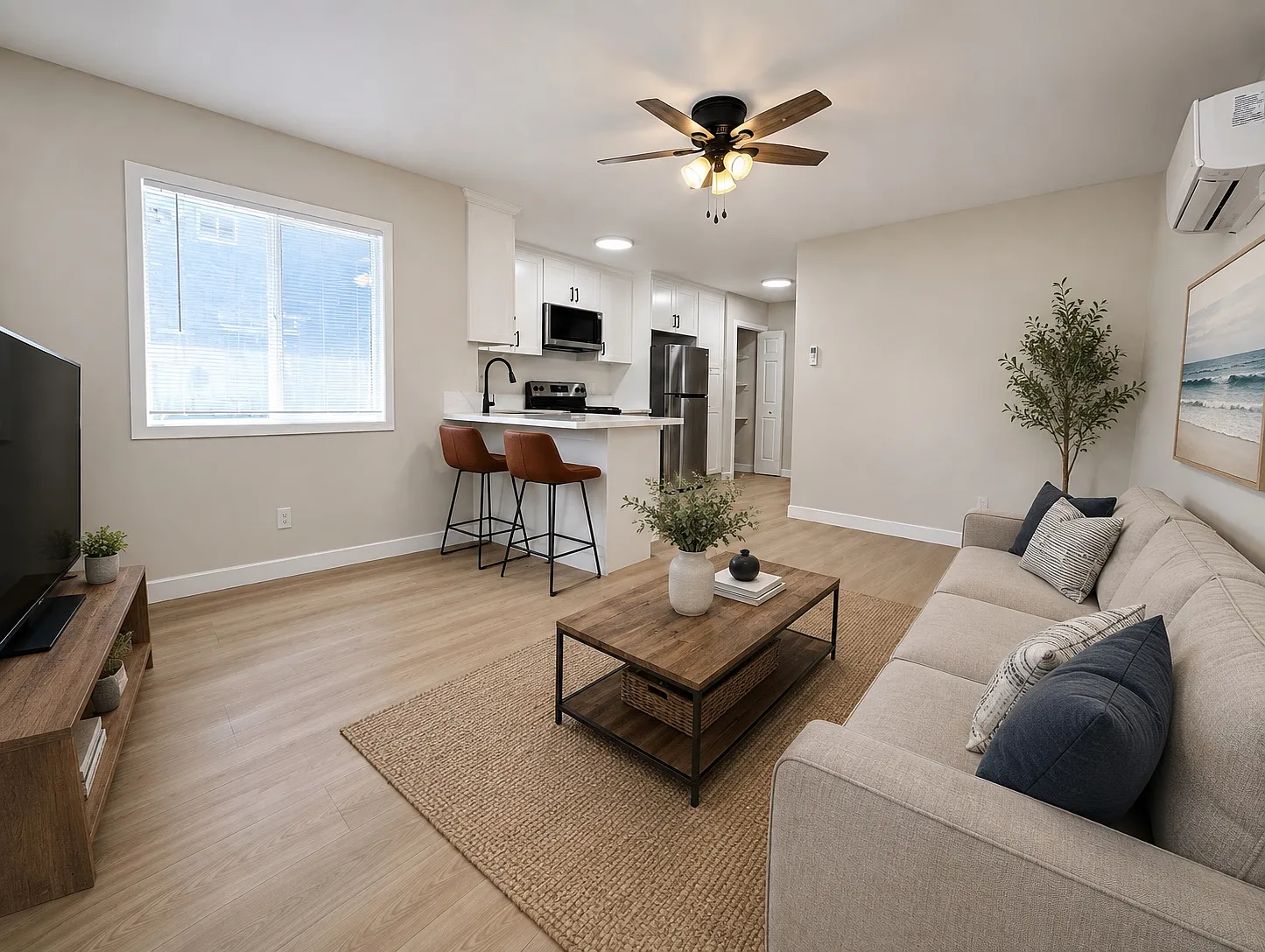 2 bed, $2,395 — Photo 1