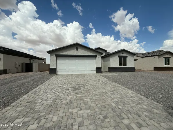10580 W MONACO Boulevard, Arizona City, AZ 85123