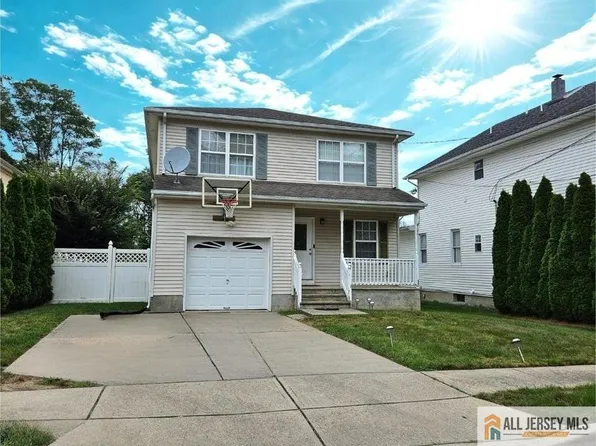 50 E Sedgwick St, Monroe Township, NJ 08831