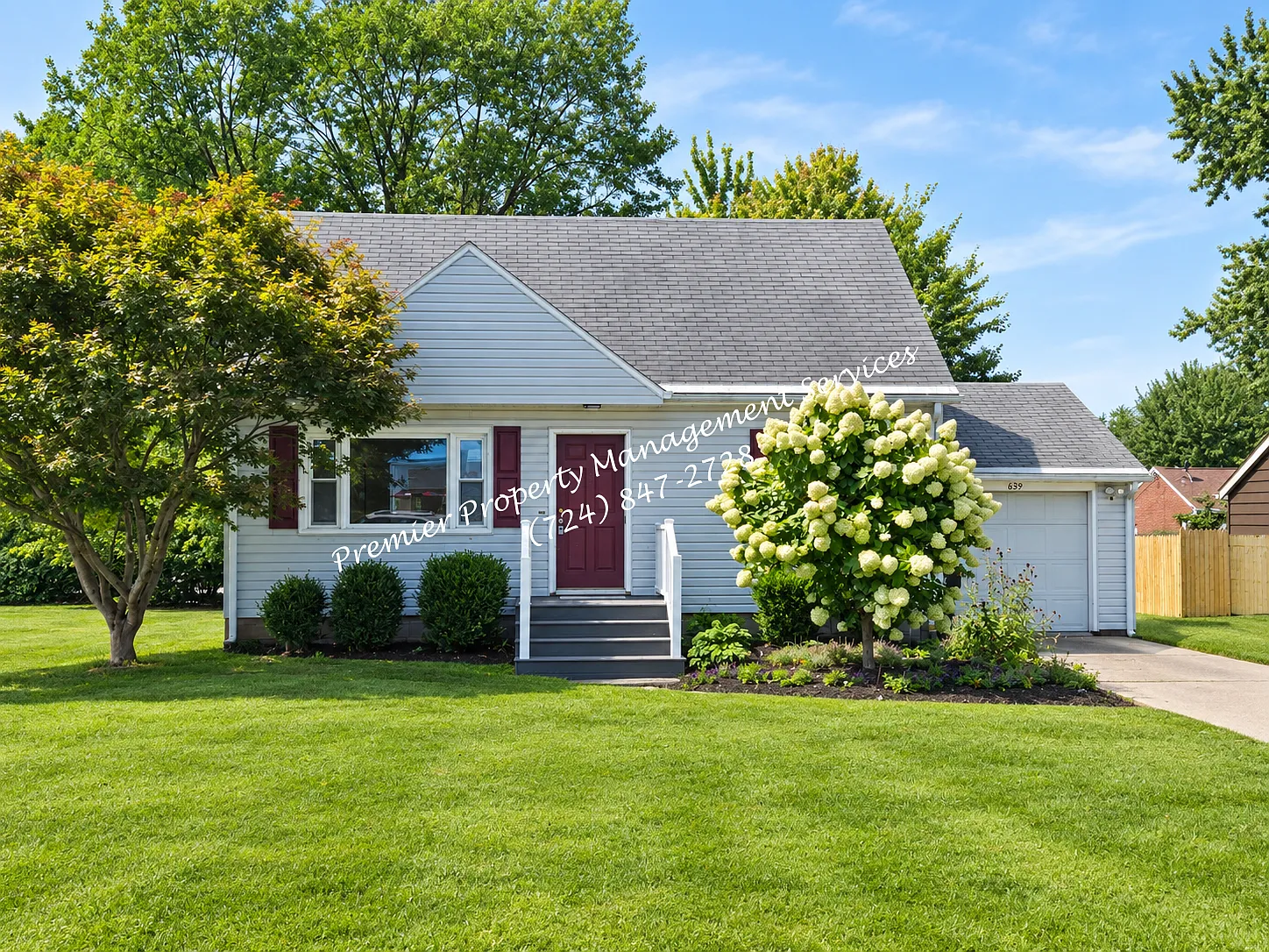 639 Cohasset Drive — Photo 1