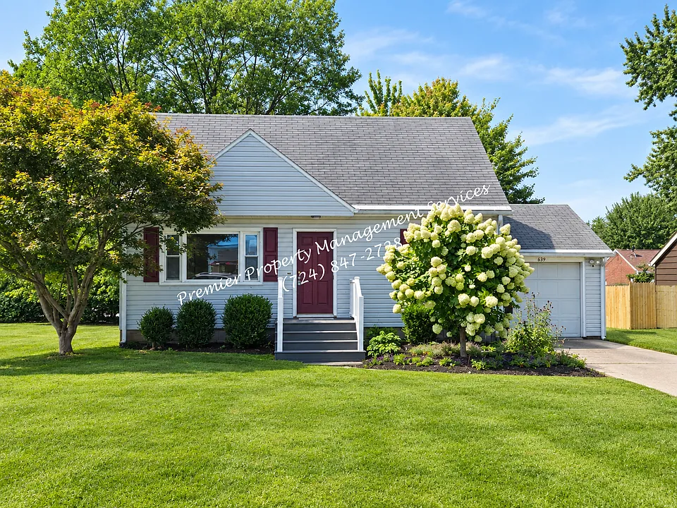 639 Cohasset Dr