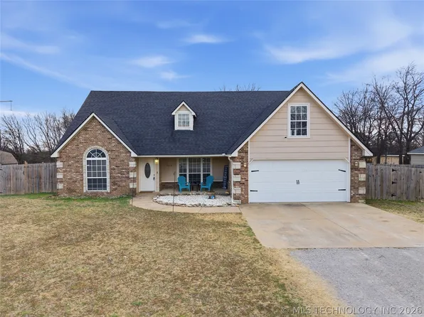 9212 E Shiloh Rd, Claremore, OK 74019