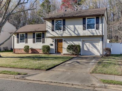 45 Santa Barbara Dr, Hampton, VA, 23666