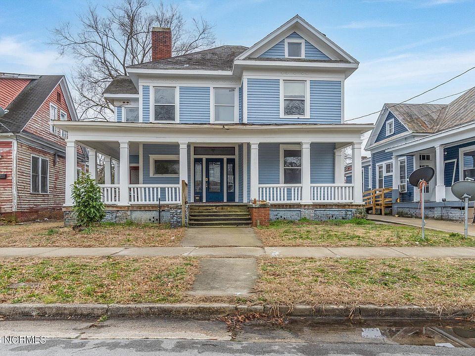 406 W Lenoir Avenue, Kinston, NC 28501 Zillow
