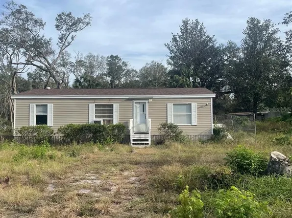 163 SE 692nd St, Old Town, FL 32680