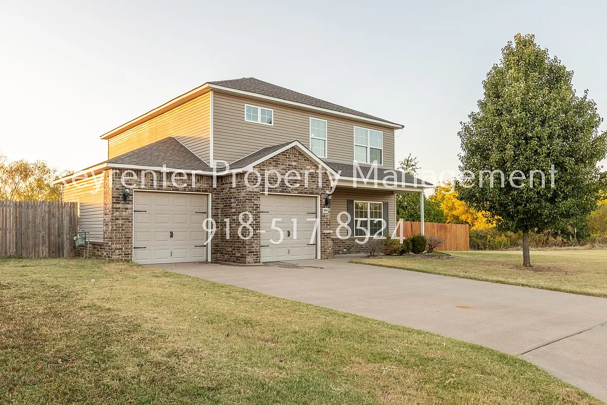Building Photo - 9360 S 256th East Ave