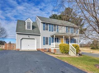 8359 Oxfordshire Pl, Mechanicsville, VA 23111