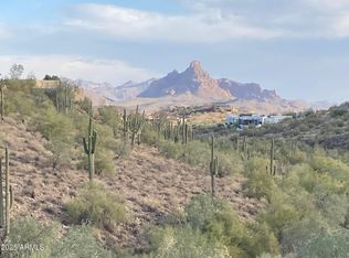 15414 E Westridge Dr, Fountain Hills, AZ 85268