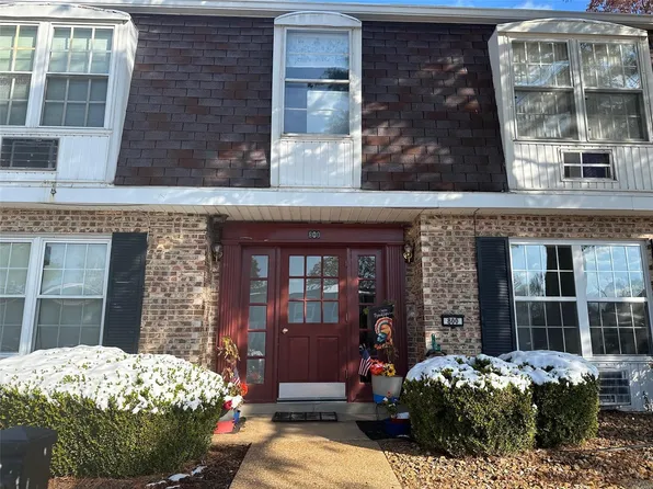 800 Dumont Pl APT E, Saint Louis, MO 63125