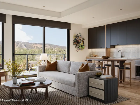 221 Wood Rd #606, Snowmass Village, CO 81615