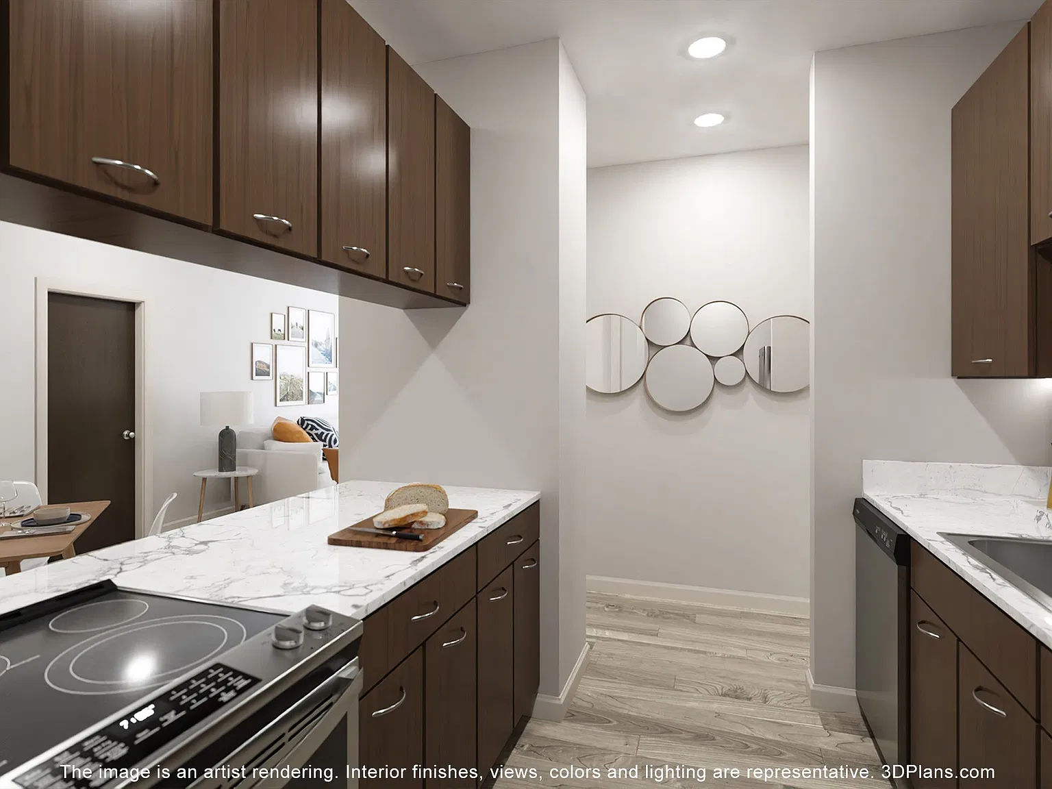 Woodland Villa Apartments — Photo 3