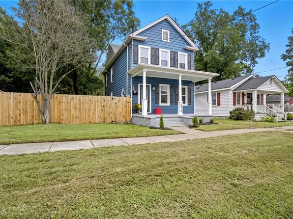 2912 Verdun Ave, Norfolk, VA 23509