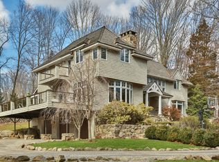 137 Upper Shad Rd, Pound Ridge, NY 10576