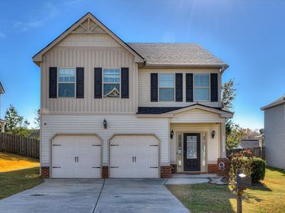 3360 Grove Landing Cir, Grovetown, GA, 30813