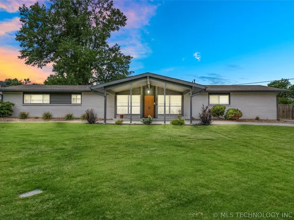 5918 E 60th Pl, Tulsa, OK 74135