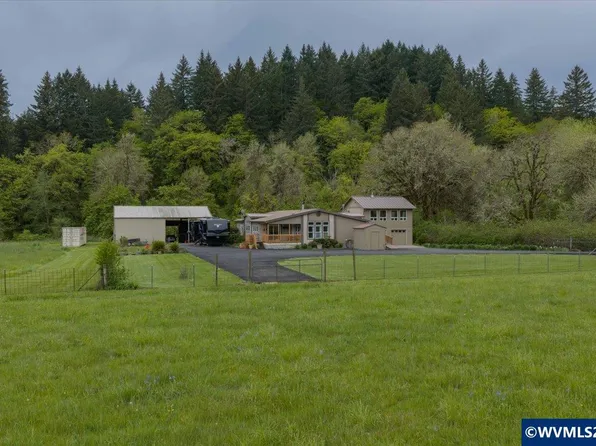 21101 SW Eagle Point Rd, McMinnville, OR 97128